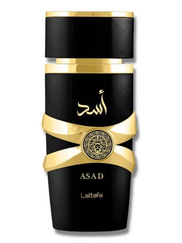 Perfume ASAD LATTAFA, HOMBRE (ARABE 100ML)