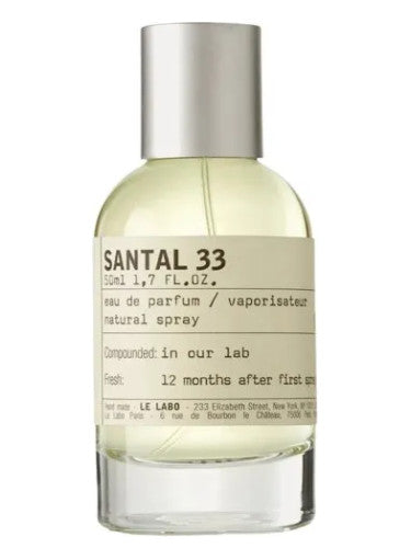Perfume SANTAL 33 LE LABO 100 ML. IM