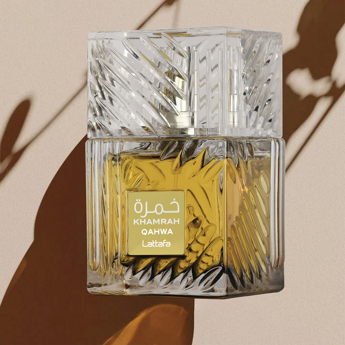 Perfume Árabe de Lujo: Khamrah Lattafa ✨