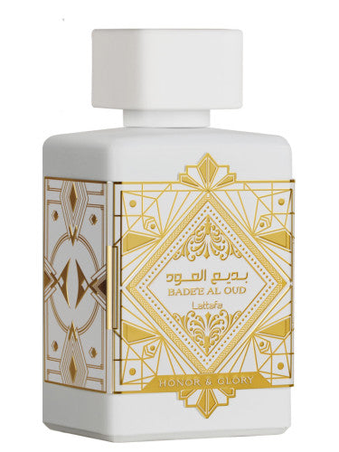 Perfume LATTAFA HONOR AND GLORY 100ML