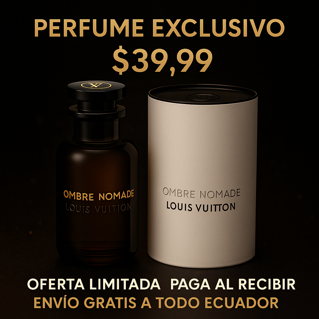 Perfume OMBRE NOMADE 100ML