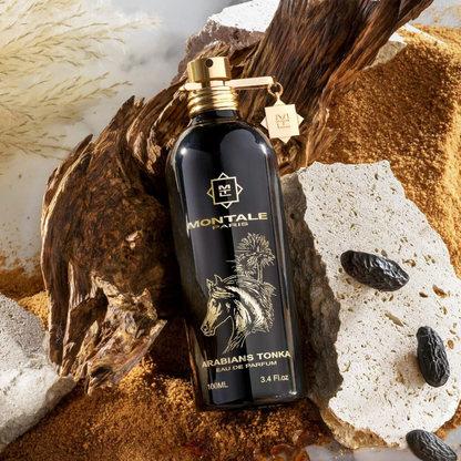 1.1 Perfume Arabians Tonka Montale 100ML