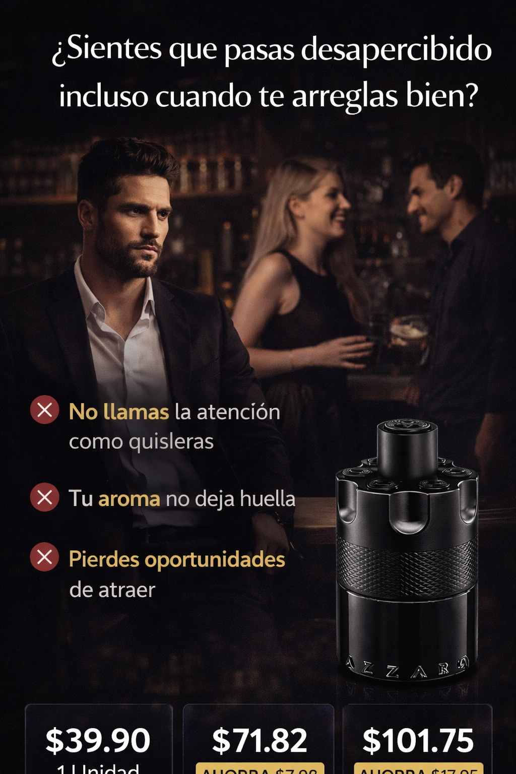 1x Perfume Creed Silver