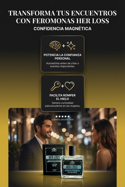 Feromonas HER LOSS premium