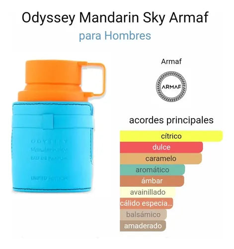 Mandarin Sky 100 ML