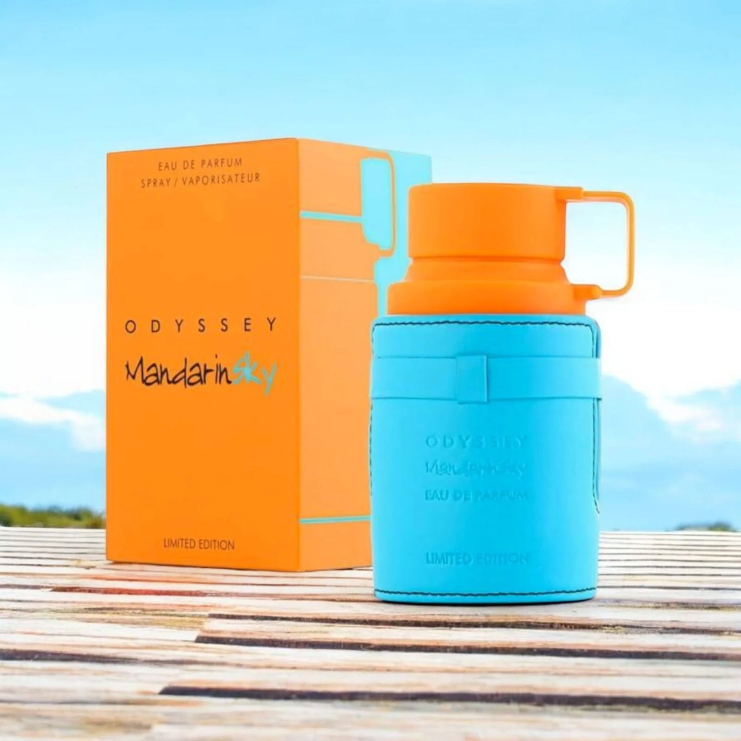 Mandarin Sky 100 ML